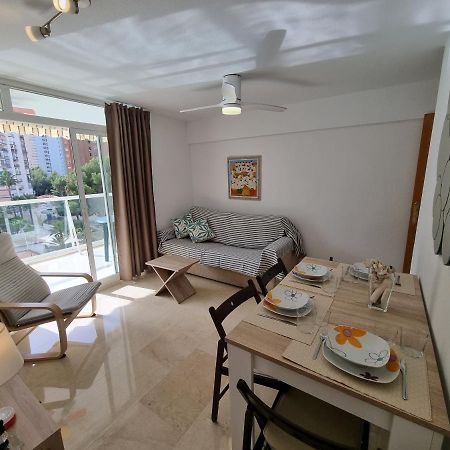 Ideal Familias En Urbanizacion De Lujo A 600M De La Playa Levante Con Wifi, Ac Y Parking Бенидорм Екстериор снимка