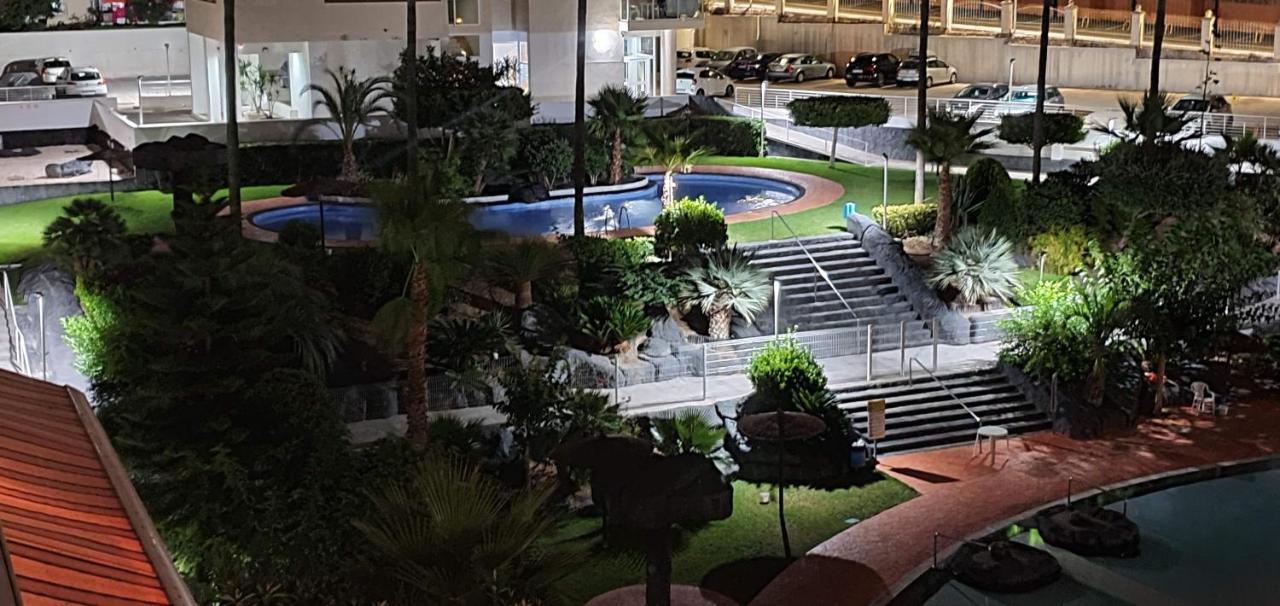 Ideal Familias En Urbanizacion De Lujo A 600M De La Playa Levante Con Wifi, Ac Y Parking Бенидорм Екстериор снимка