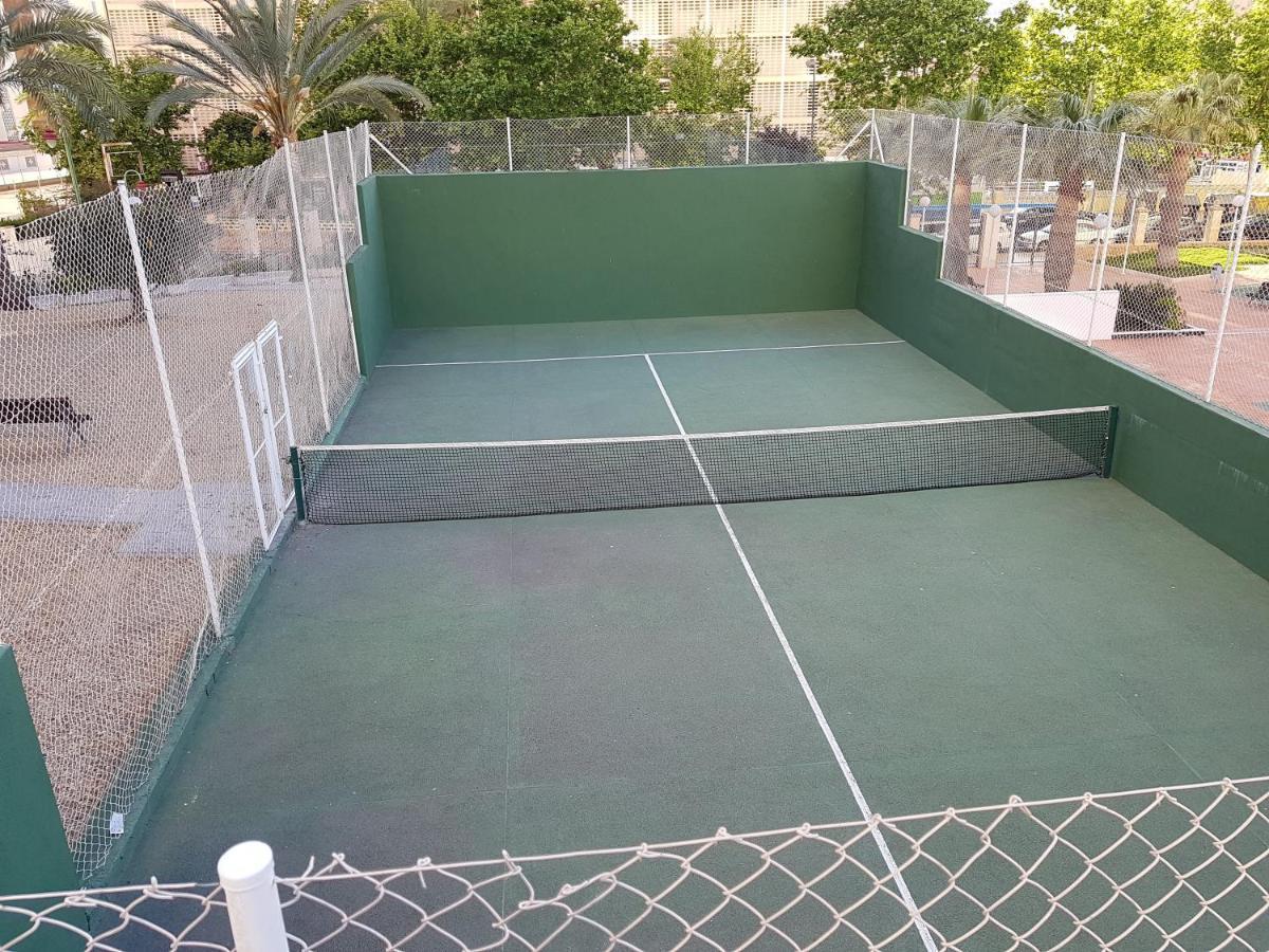 Ideal Familias En Urbanizacion De Lujo A 600M De La Playa Levante Con Wifi, Ac Y Parking Бенидорм Екстериор снимка