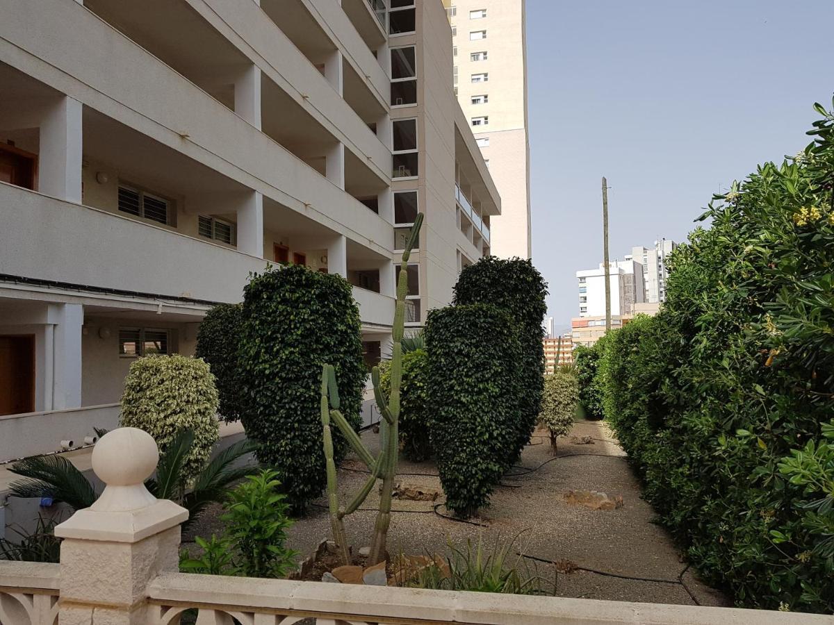 Ideal Familias En Urbanizacion De Lujo A 600M De La Playa Levante Con Wifi, Ac Y Parking Бенидорм Екстериор снимка
