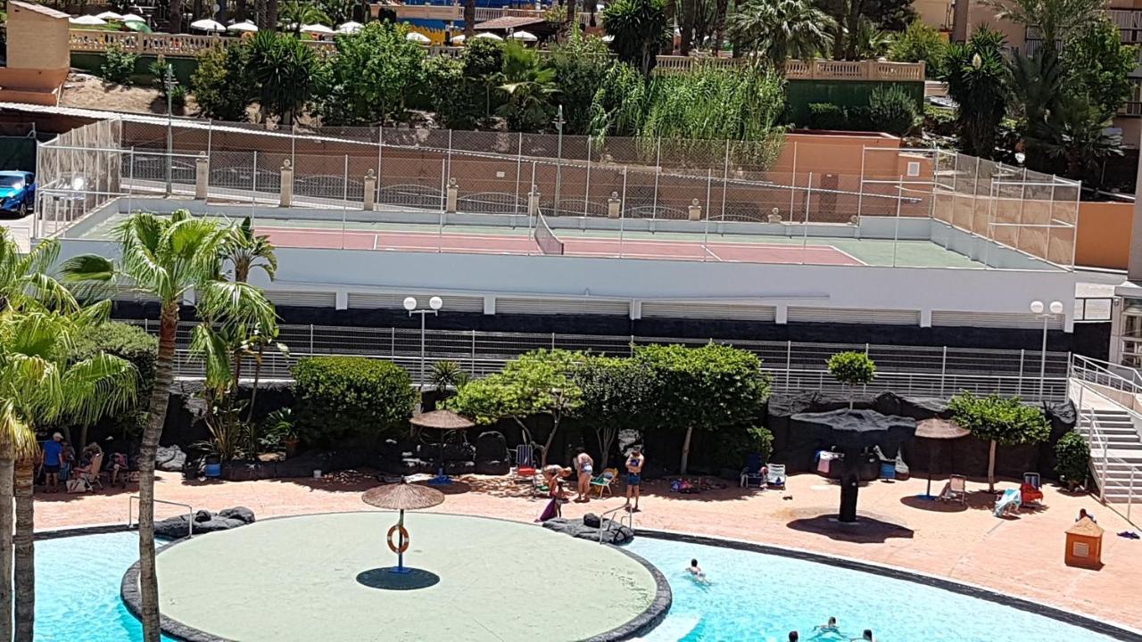 Ideal Familias En Urbanizacion De Lujo A 600M De La Playa Levante Con Wifi, Ac Y Parking Бенидорм Екстериор снимка