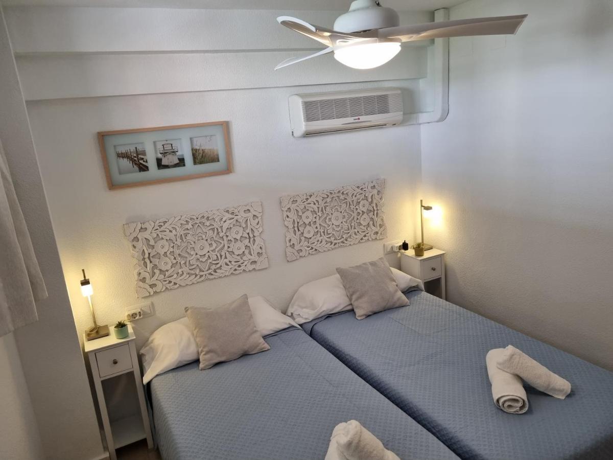 Ideal Familias En Urbanizacion De Lujo A 600M De La Playa Levante Con Wifi, Ac Y Parking Бенидорм Екстериор снимка