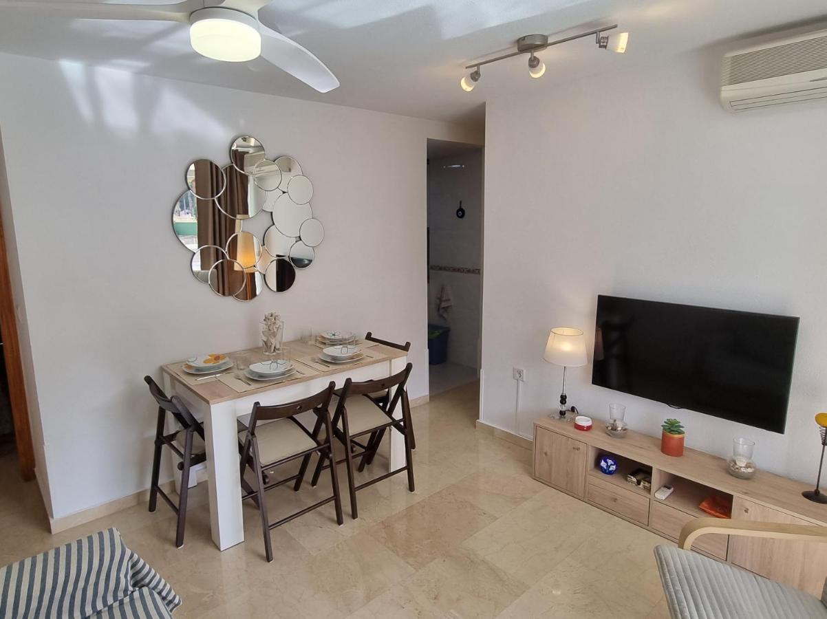 Ideal Familias En Urbanizacion De Lujo A 600M De La Playa Levante Con Wifi, Ac Y Parking Бенидорм Екстериор снимка