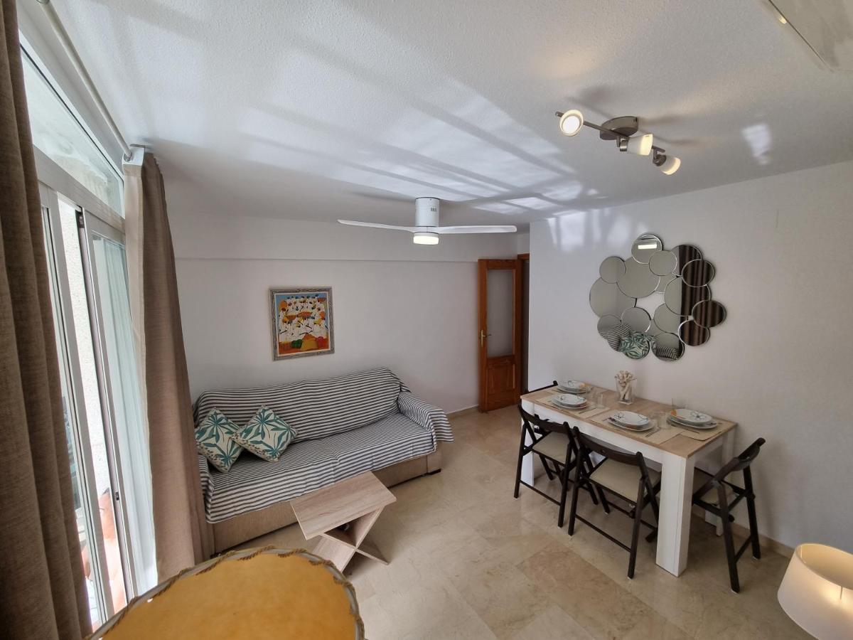 Ideal Familias En Urbanizacion De Lujo A 600M De La Playa Levante Con Wifi, Ac Y Parking Бенидорм Екстериор снимка